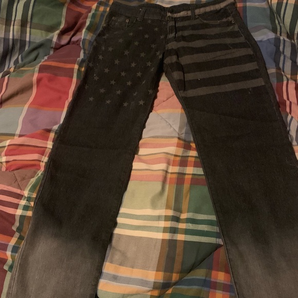 Denim pants - Picture 2 of 2